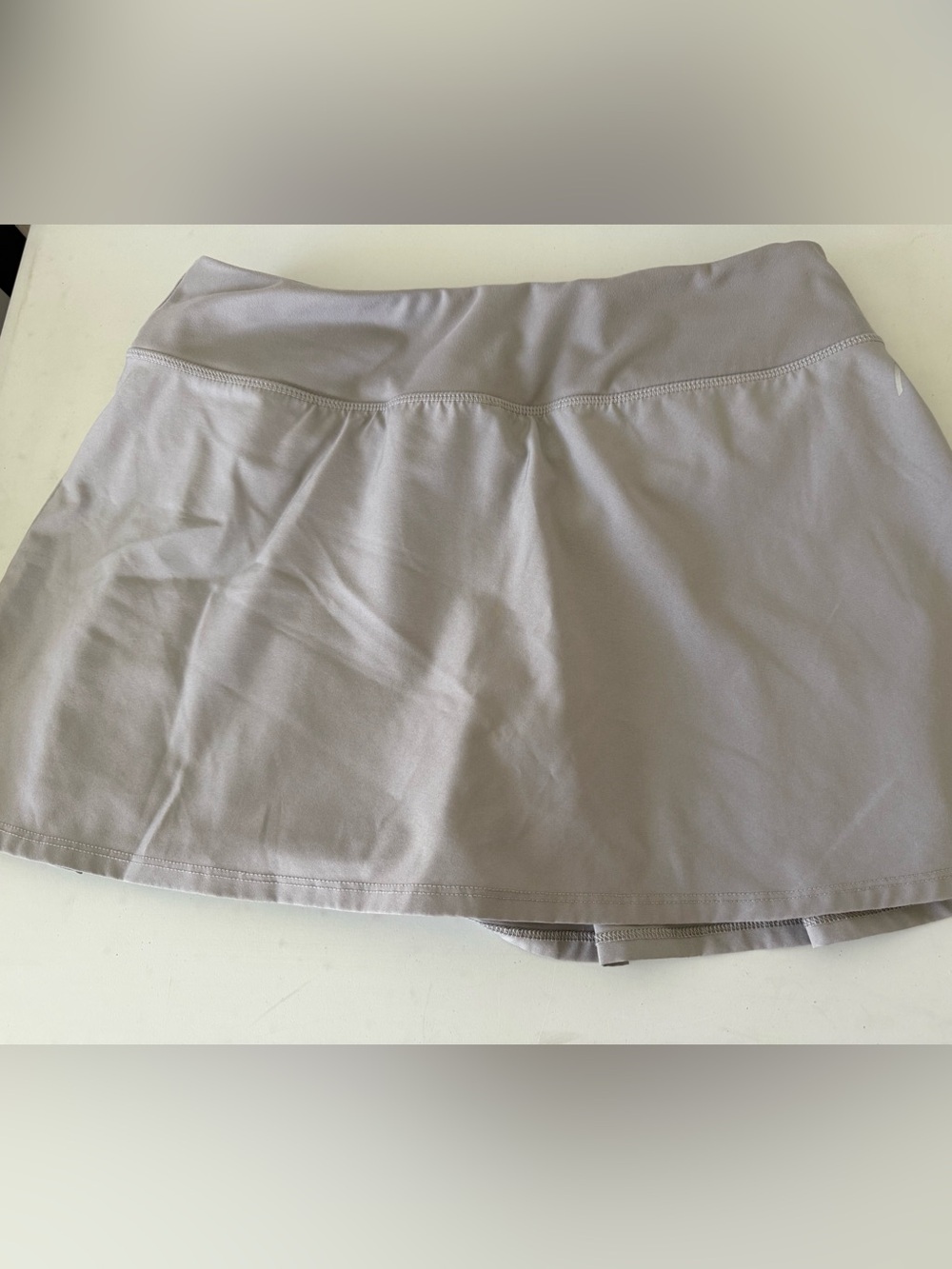 Head Performance Top in Light Taupe/gray